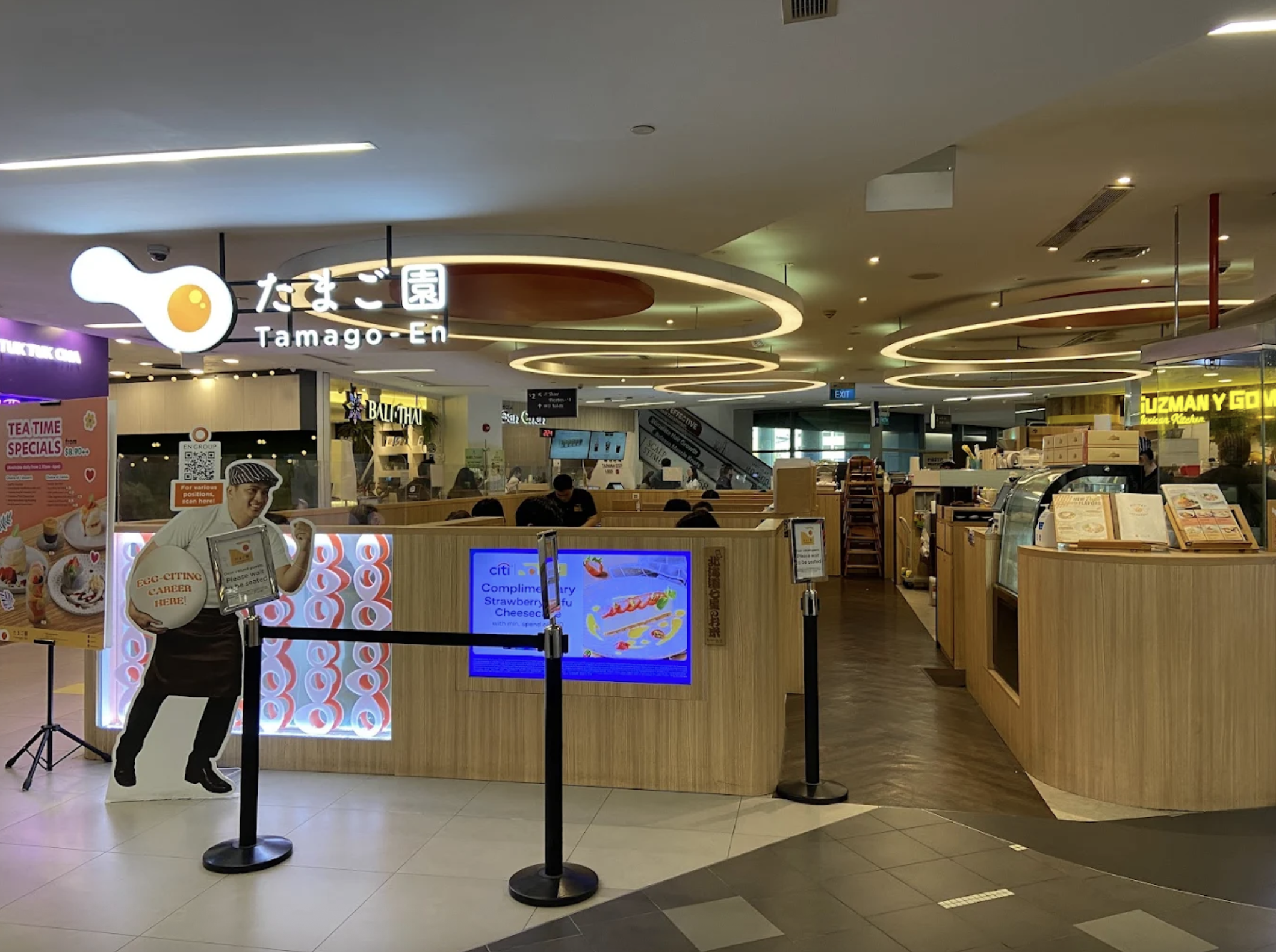 Japanese restaurant at NEX has 1-for-1 fried sandos from Jun. 30